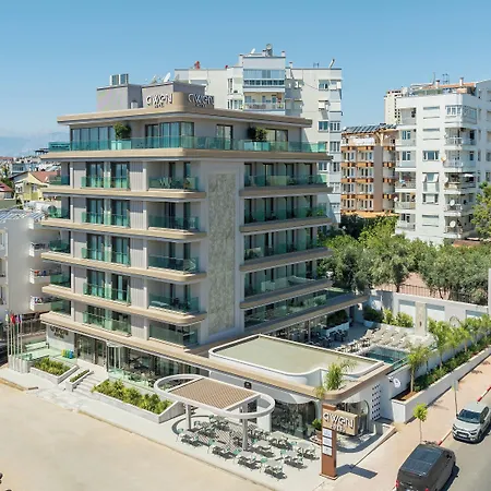 Awen Lara Ξενοδοχείο Αττάλεια