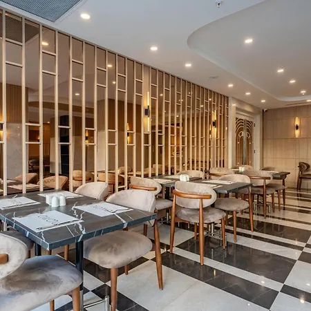 Awen Lara Hotel Antália