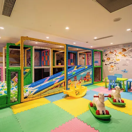 Awen Lara Hotel Antália