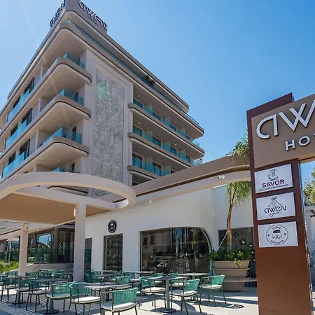 Hotel Awen Lara 3*