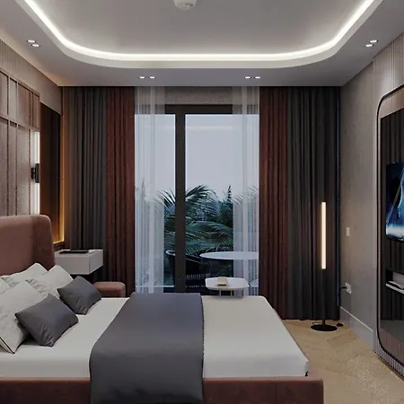 Awen Lara Hotell 3*