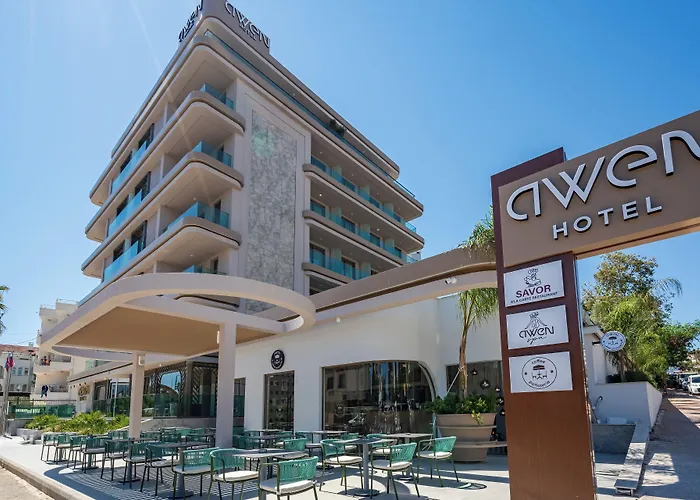 Hotel Awen Lara 3*