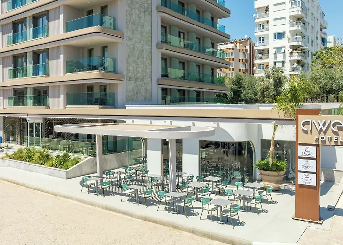 Awen Lara Hotel 3*