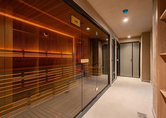 Hotel Awen Lara Antalya