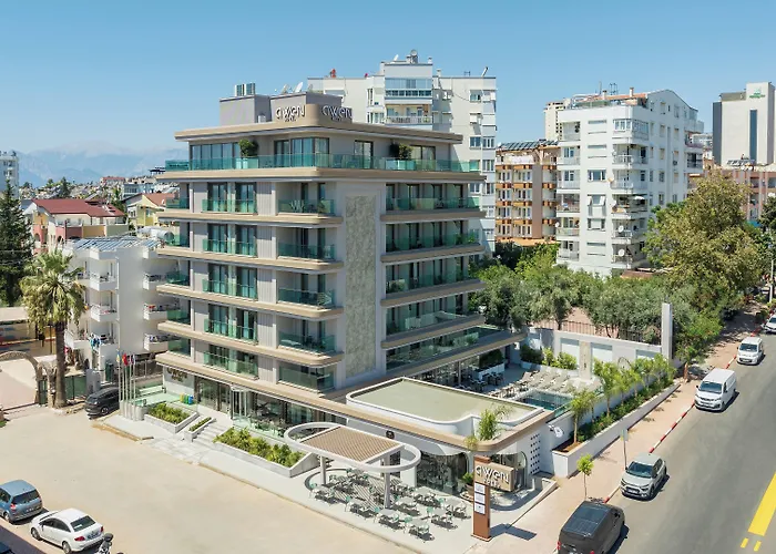 Awen Lara Hotel Antalya
