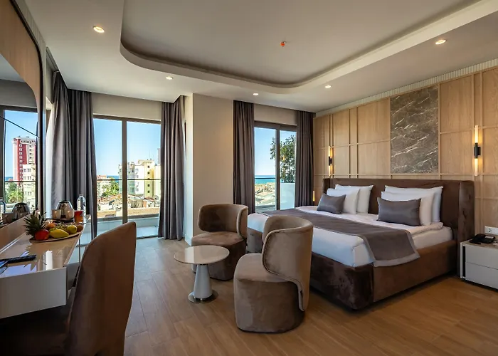 Hotel Awen Lara Antalya