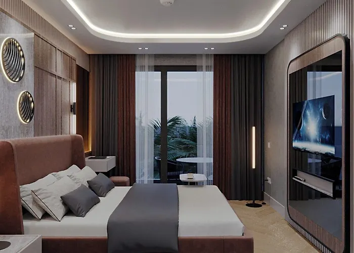 Awen Lara Hotel 3*