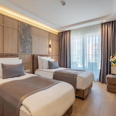 Hotel Awen Lara Antalia