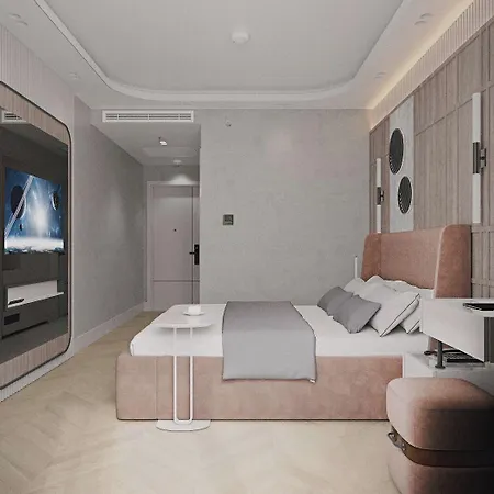 Awen Lara Hotel 3*
