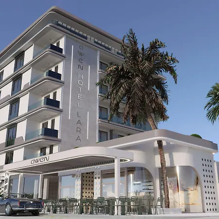 Awen Lara アンタルヤ